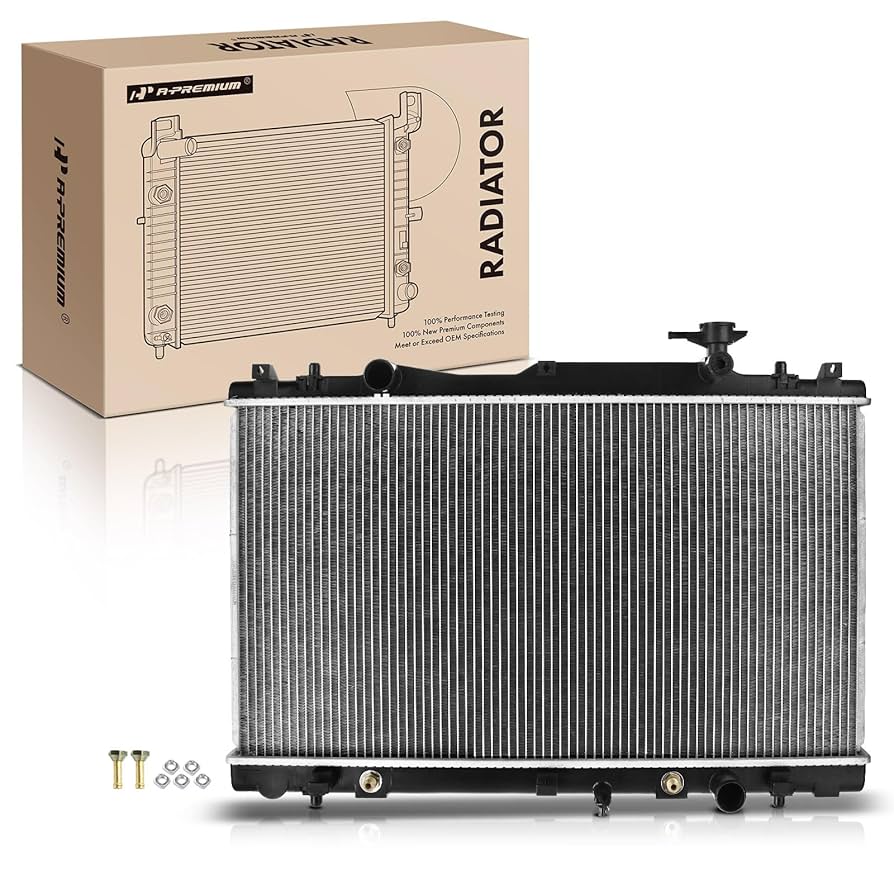 ☆Rady mam☆ ^^ Amazon.com: A-Premium Engine Coolant Radiator Assembly with